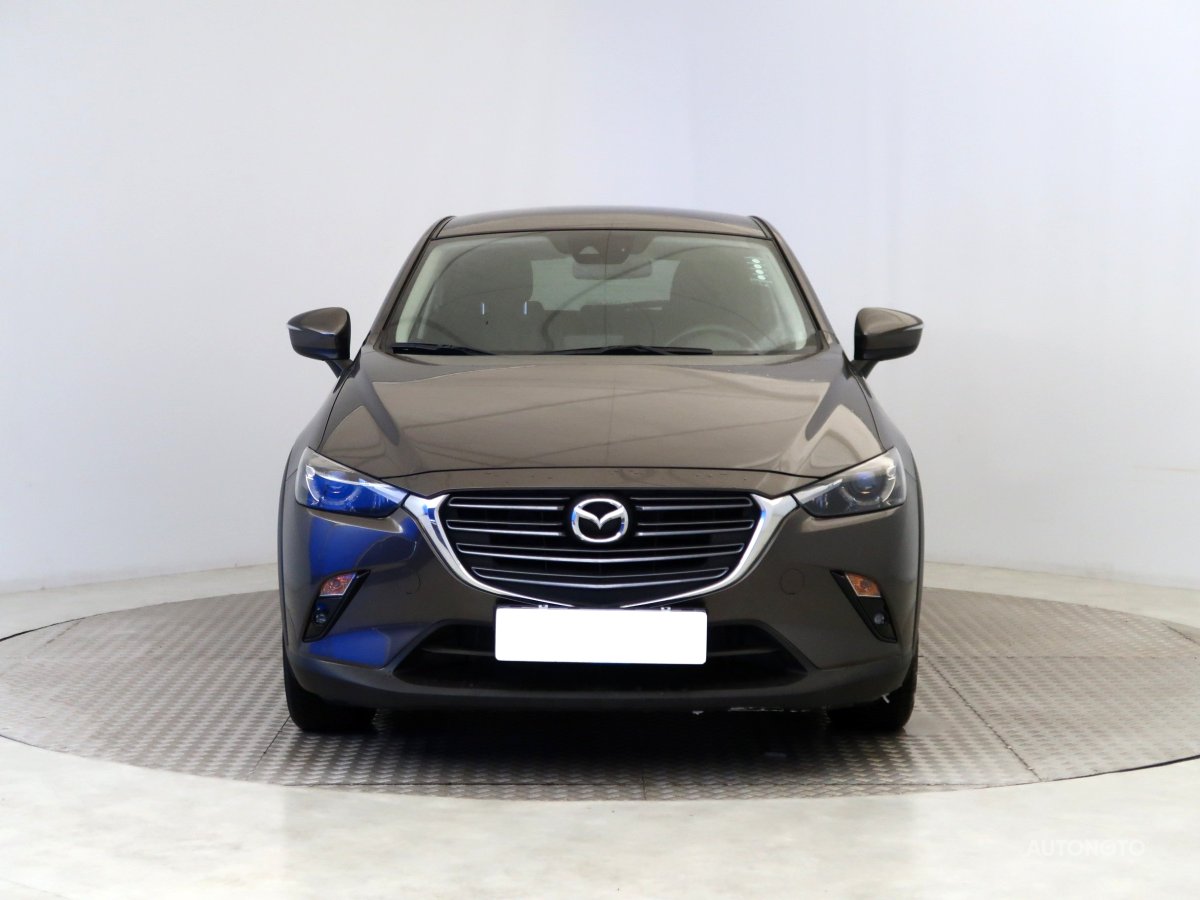 Mazda CX-3, 2019 - pohled č. 2