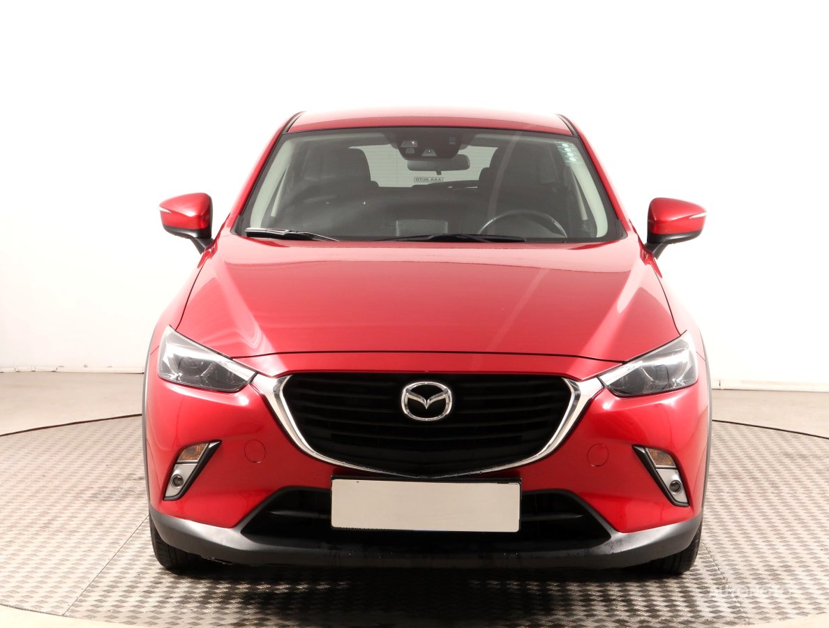 Mazda CX-3, 2016 - pohled č. 2