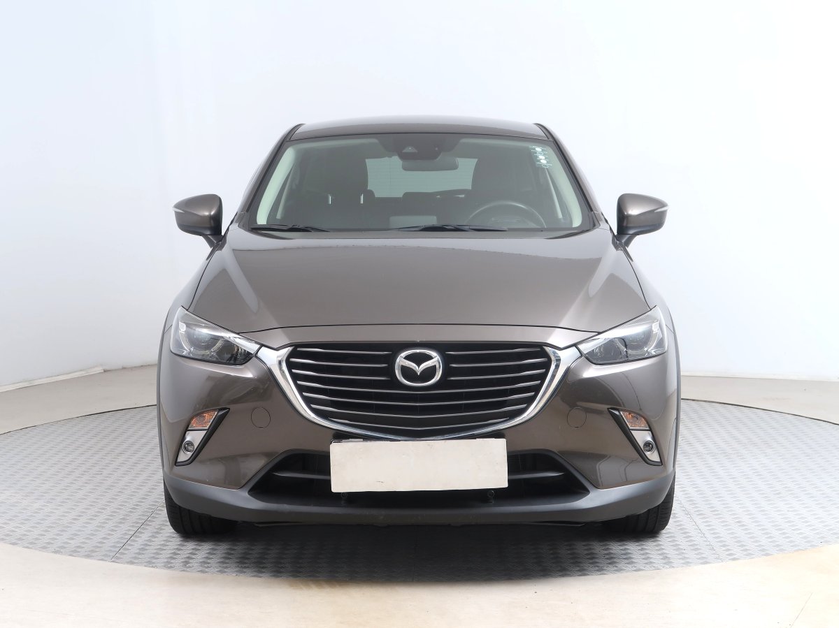 Mazda CX-3, 2017 - pohled č. 2