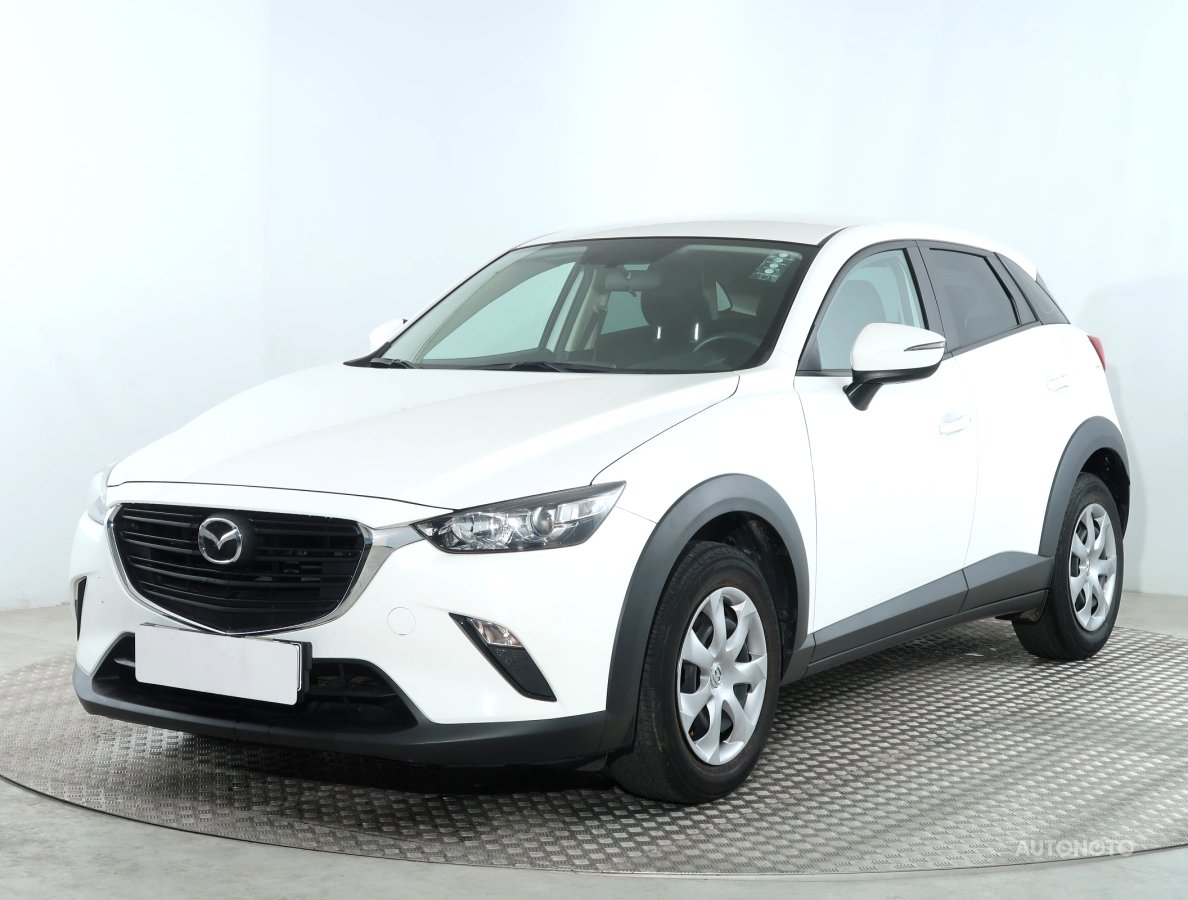 Mazda CX-3, 2018 - pohled č. 3
