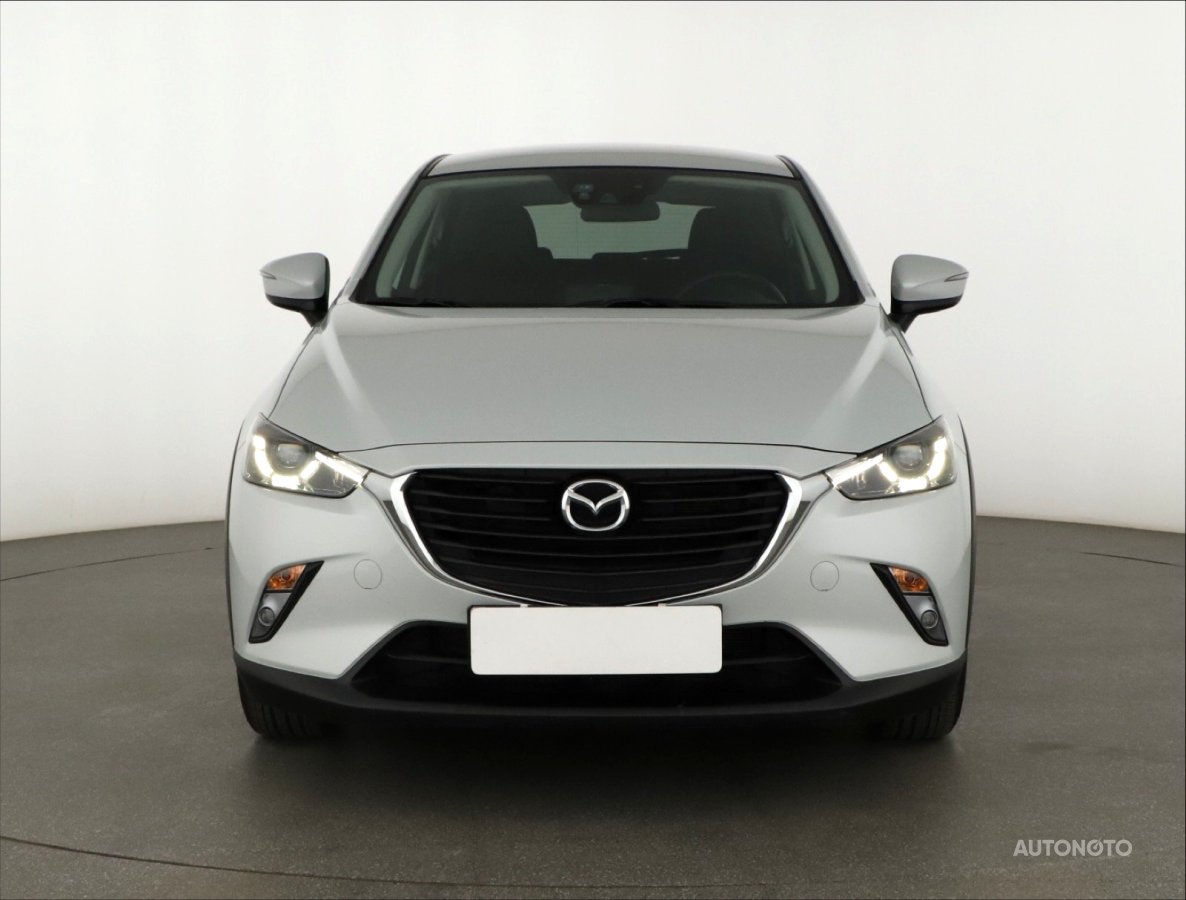 Mazda CX-3, 2016 - pohled č. 2