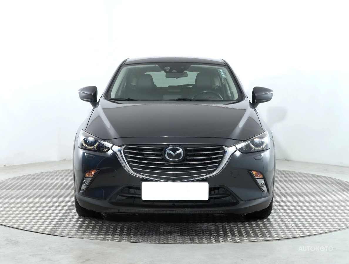 Mazda CX-3, 2015 - pohled č. 2