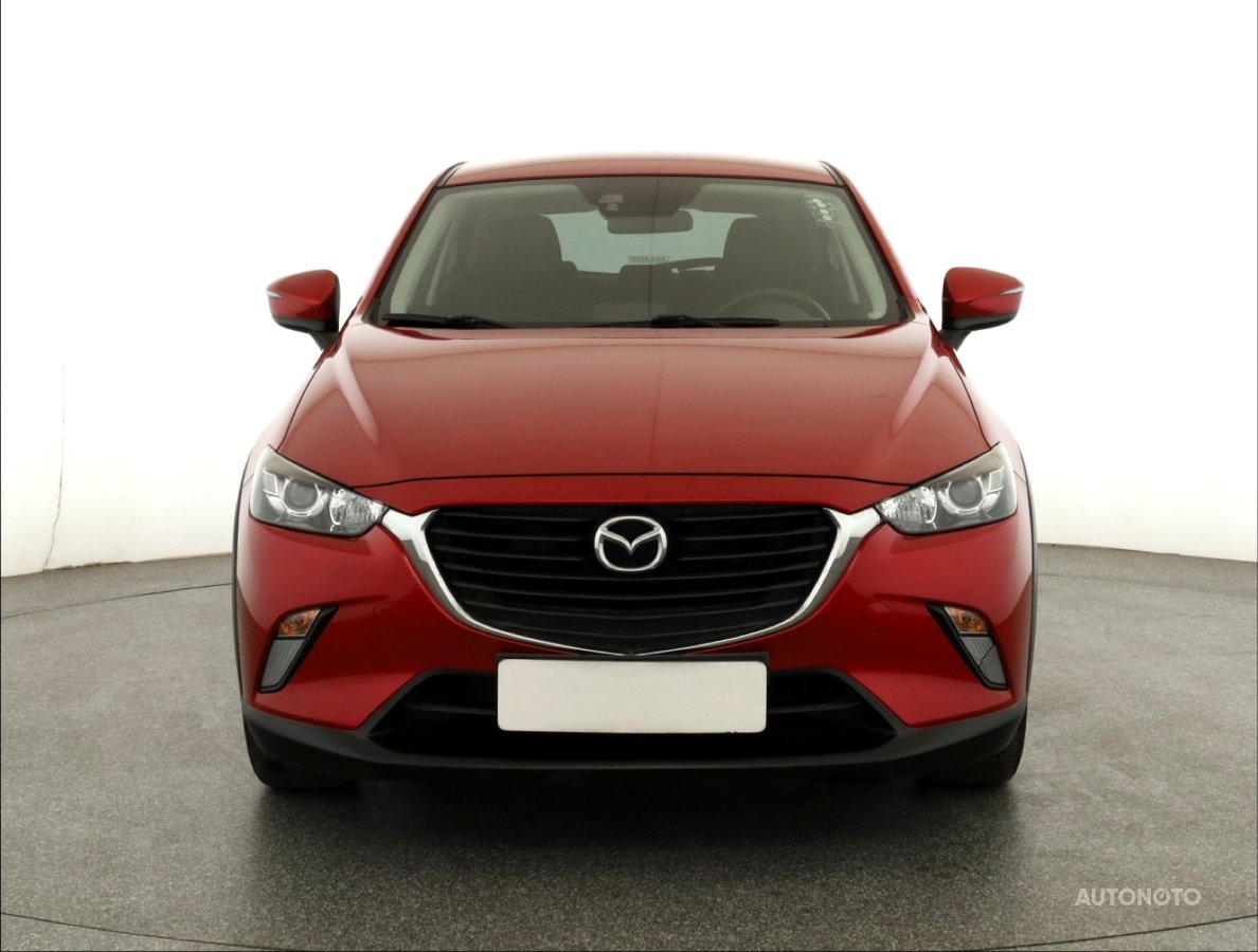Mazda CX-3, 2017 - pohled č. 2