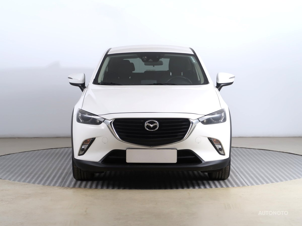 Mazda CX-3, 2016 - pohled č. 2