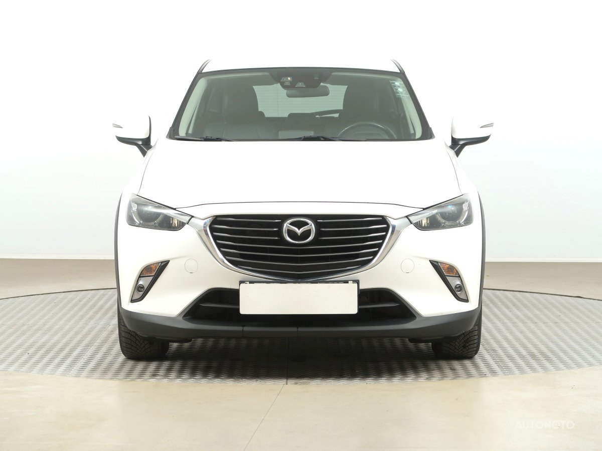 Mazda CX-3, 2017 - pohled č. 2