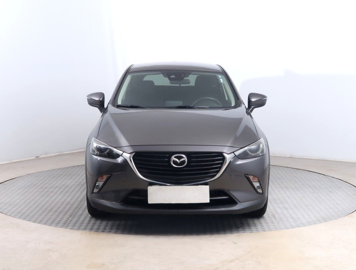 Mazda CX-3, 2018 - pohled č. 2