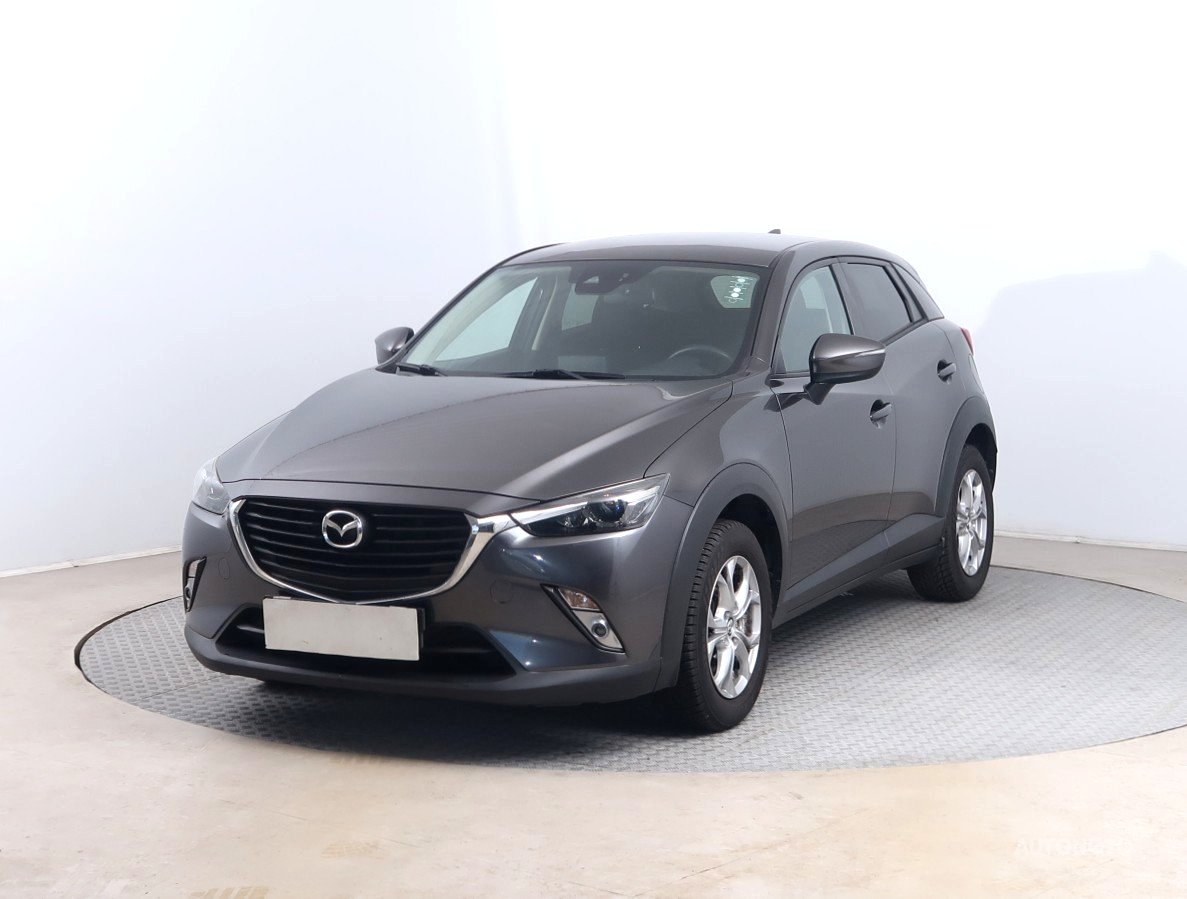 Mazda CX-3, 2018 - pohled č. 3