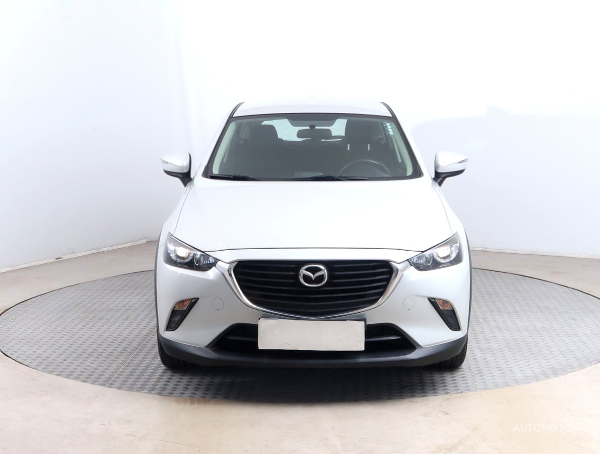 Mazda CX-3, 2016 - pohled č. 2