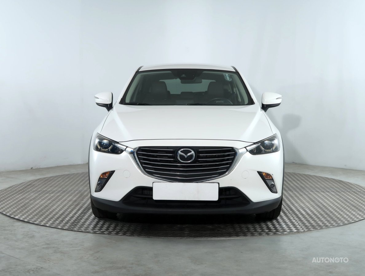 Mazda CX-3, 2017 - pohled č. 2