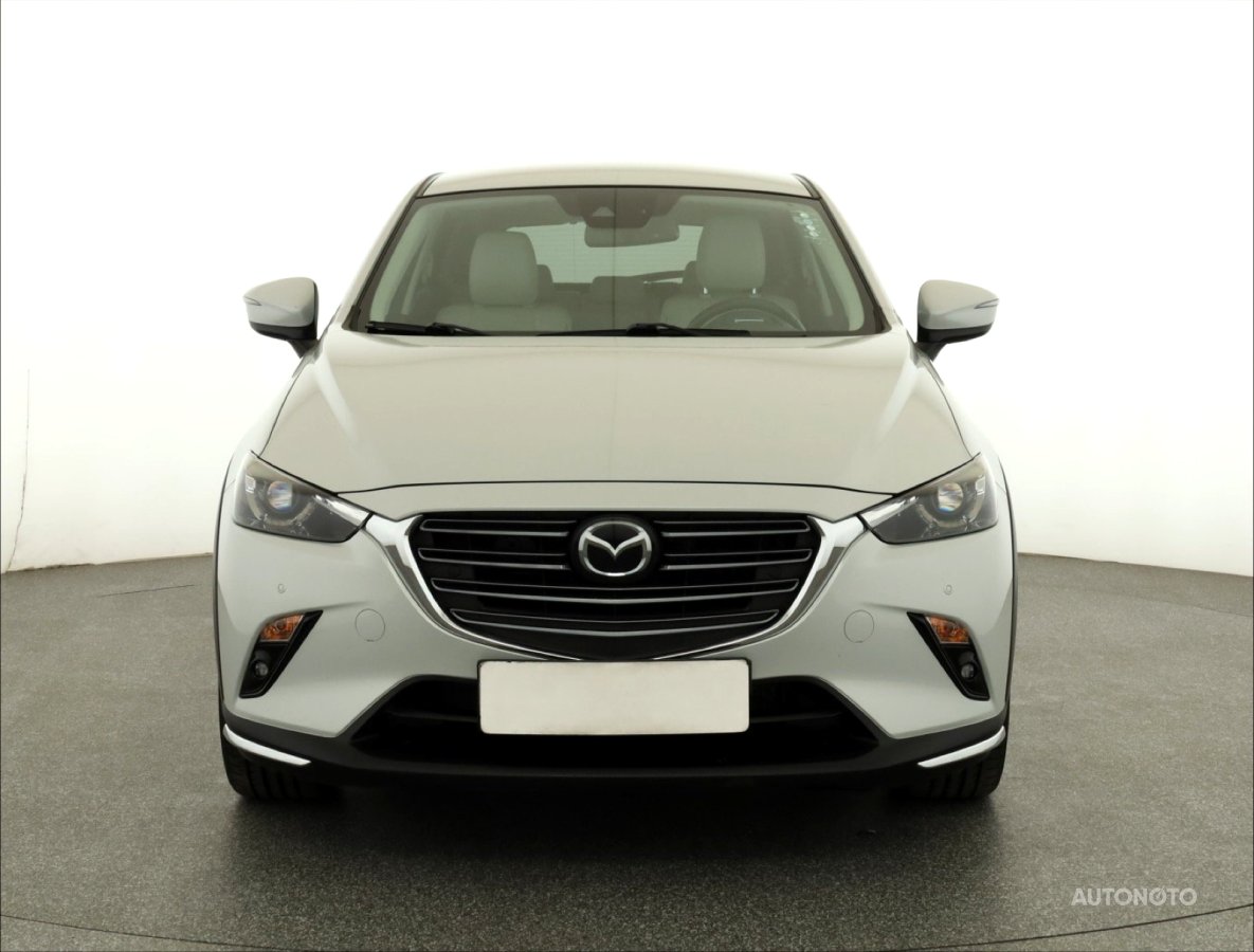 Mazda CX-3, 2018 - pohled č. 2