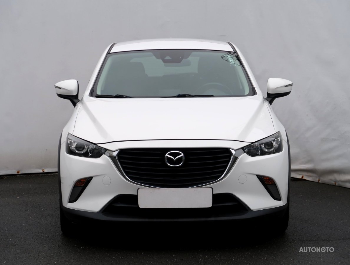 Mazda CX-3, 2017 - pohled č. 2
