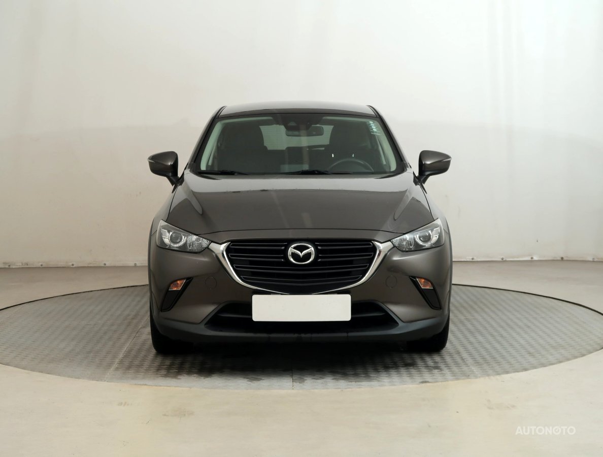 Mazda CX-3, 2019 - pohled č. 2