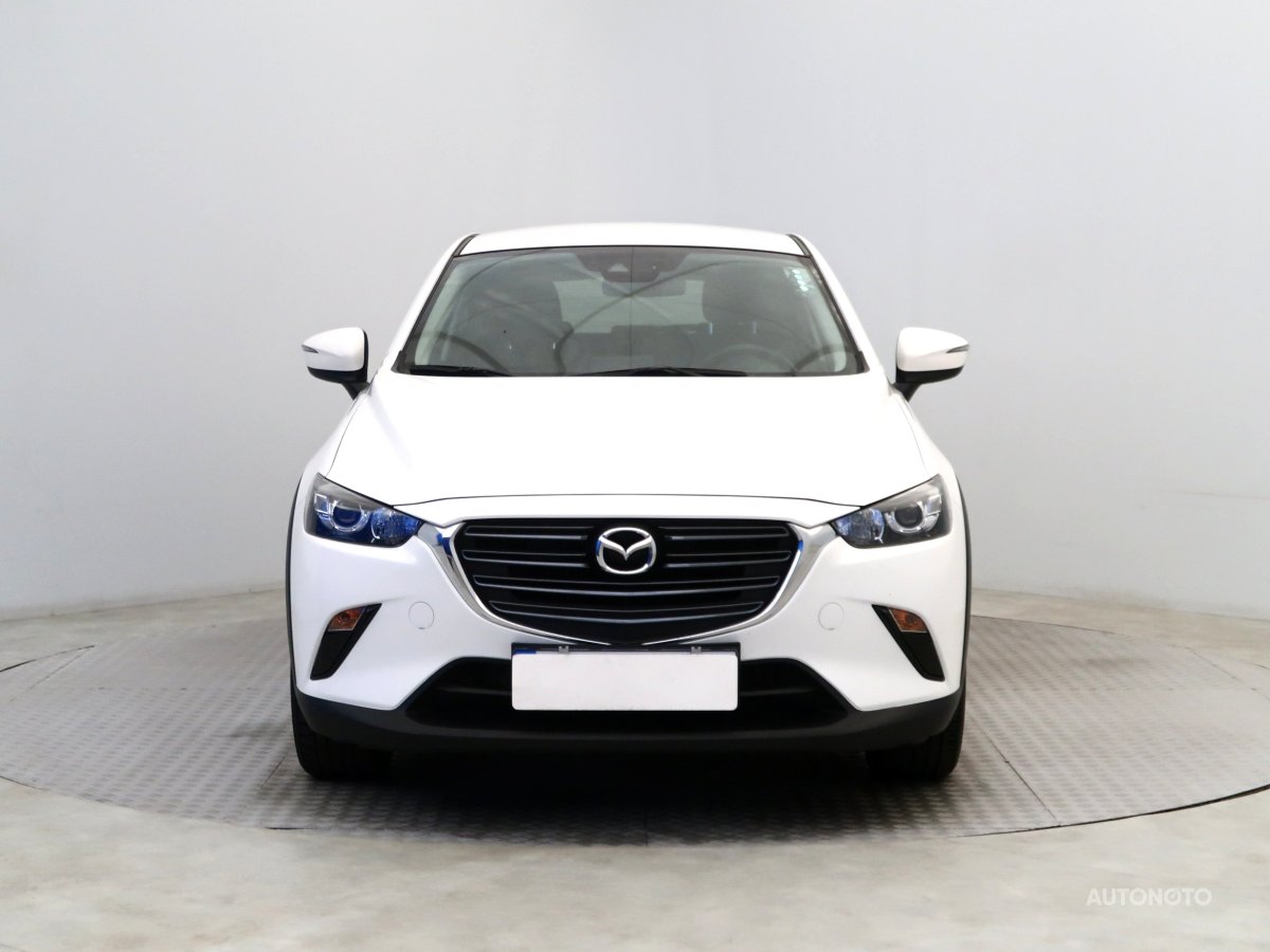 Mazda CX-3, 2022 - pohled č. 2