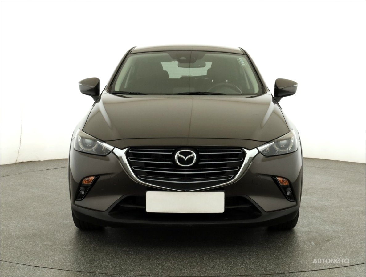 Mazda CX-3, 2019 - pohled č. 2