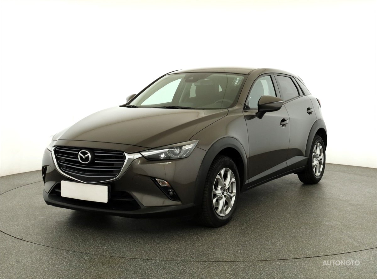 Mazda CX-3, 2019 - pohled č. 3