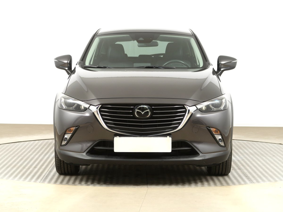 Mazda CX-3, 2017 - pohled č. 2