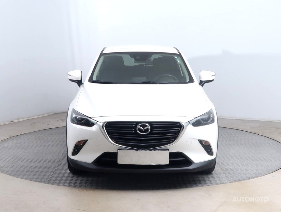Mazda CX-3, 2018 - pohled č. 2