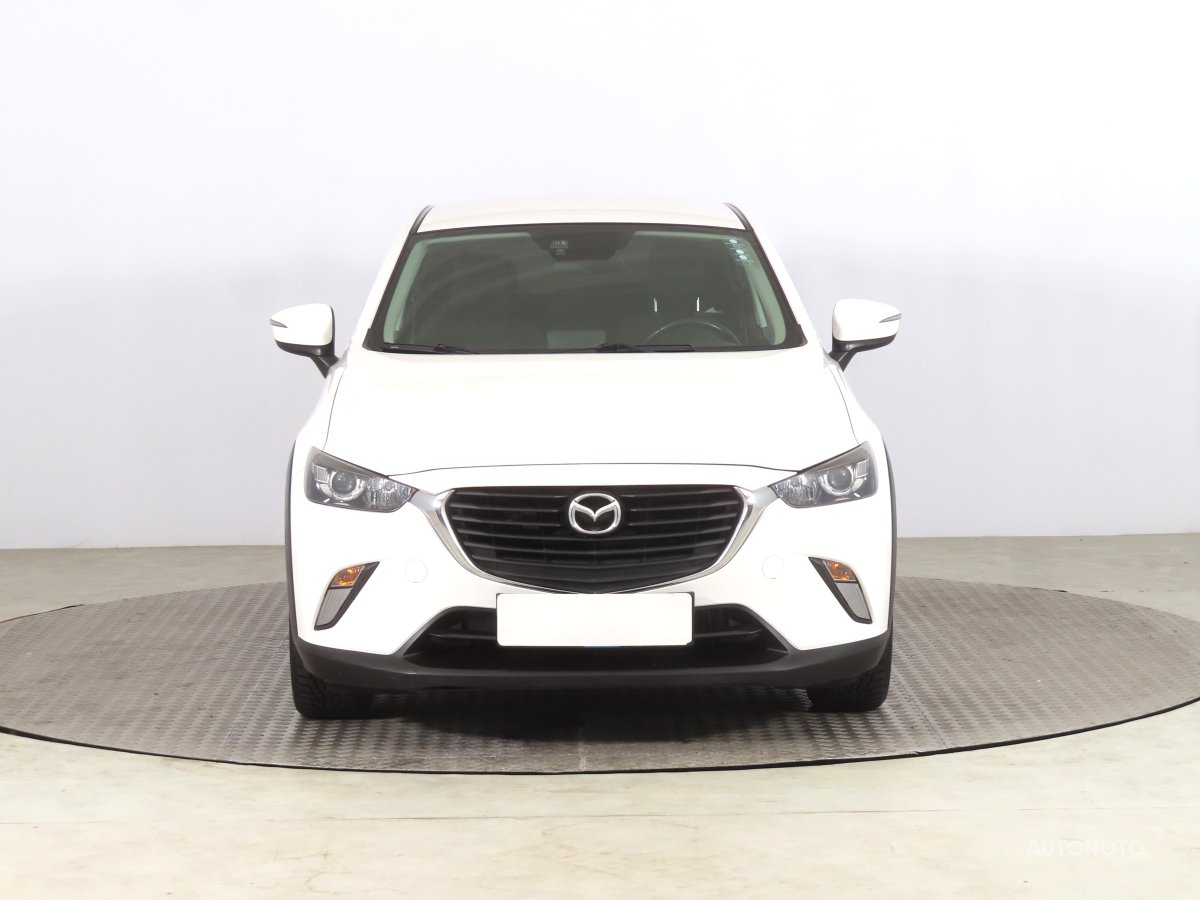 Mazda CX-3, 2016 - pohled č. 2