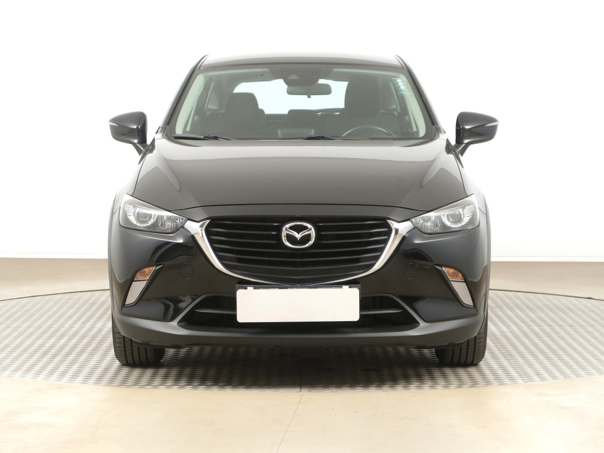 Mazda CX-3, 2017 - pohled č. 2