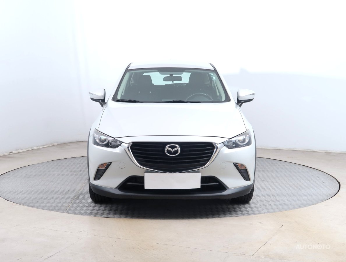 Mazda CX-3, 2016 - pohled č. 2