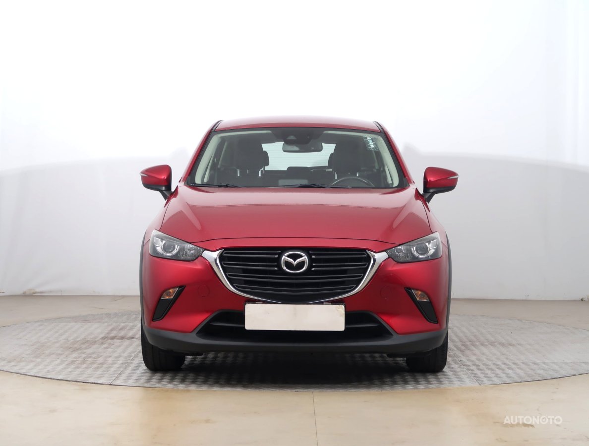 Mazda CX-3, 2019 - pohled č. 2
