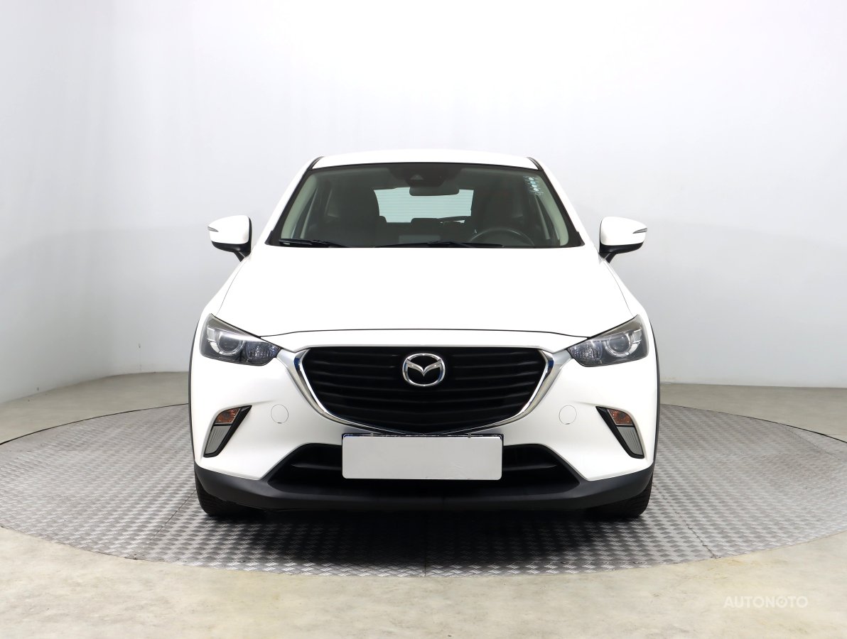Mazda CX-3, 2018 - pohled č. 2