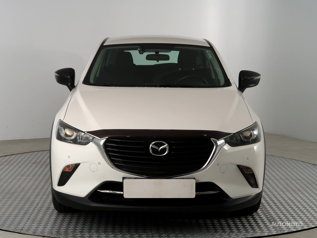 Mazda CX-3, 2017 - pohled č. 2