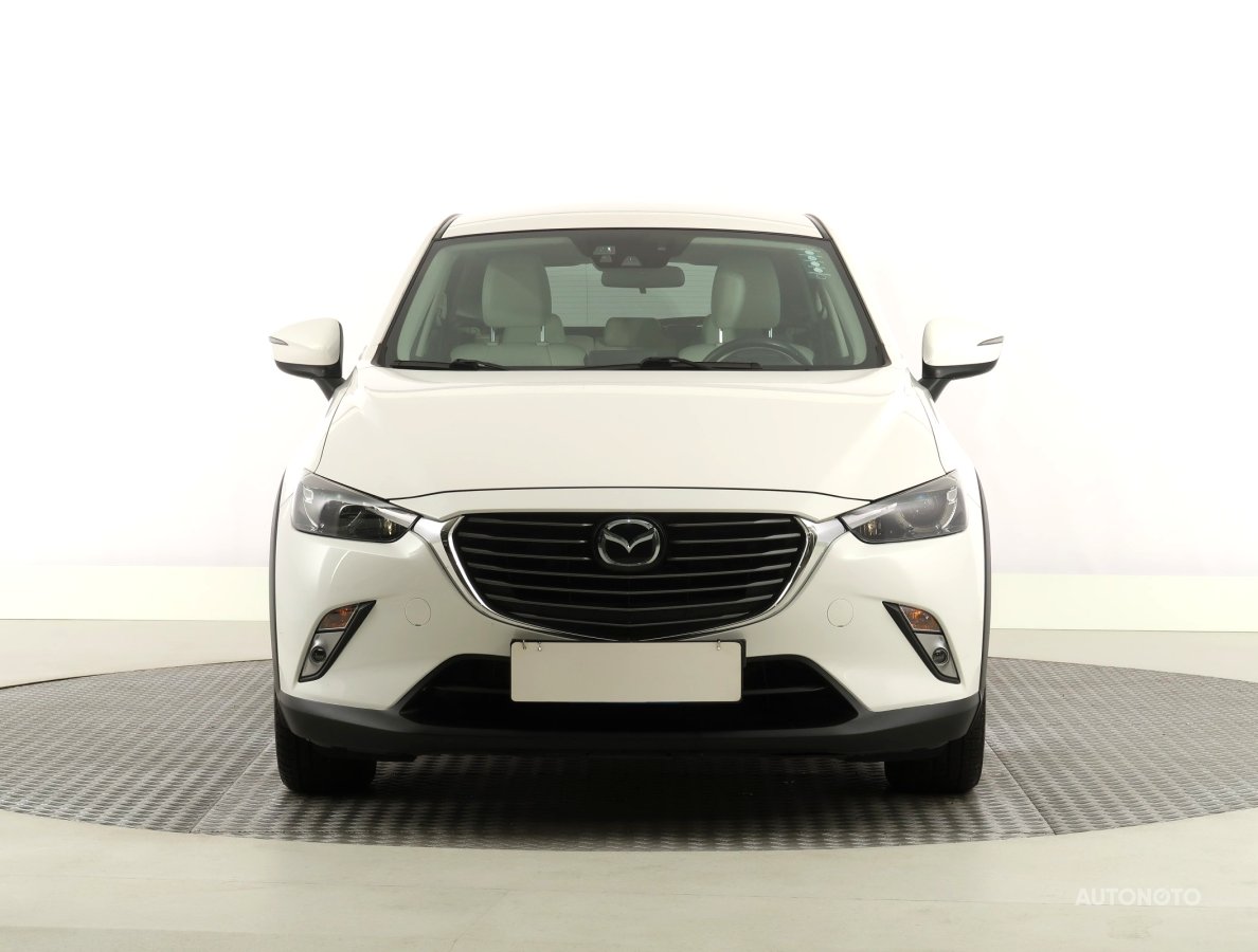 Mazda CX-3, 2016 - pohled č. 2