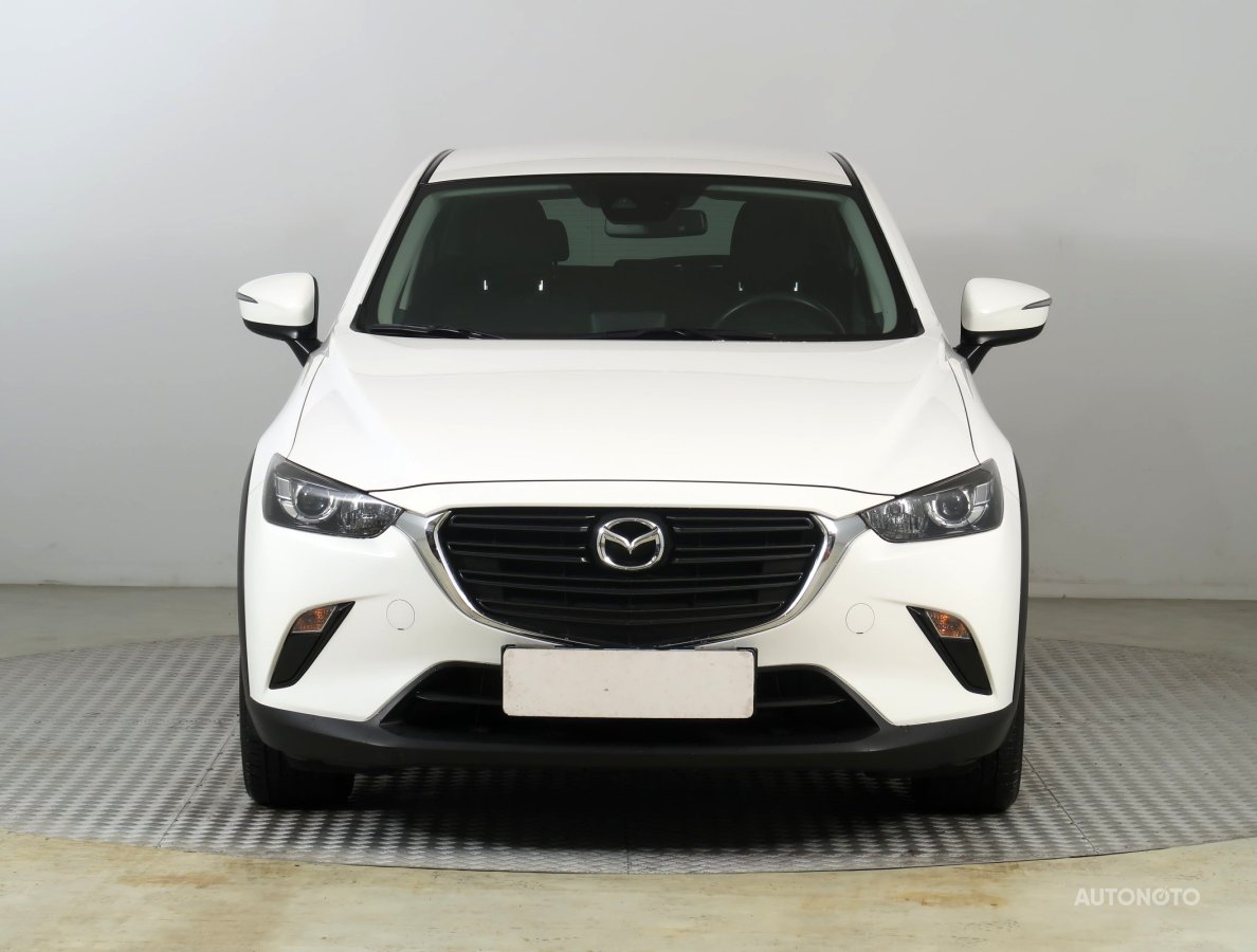 Mazda CX-3, 2019 - pohled č. 2