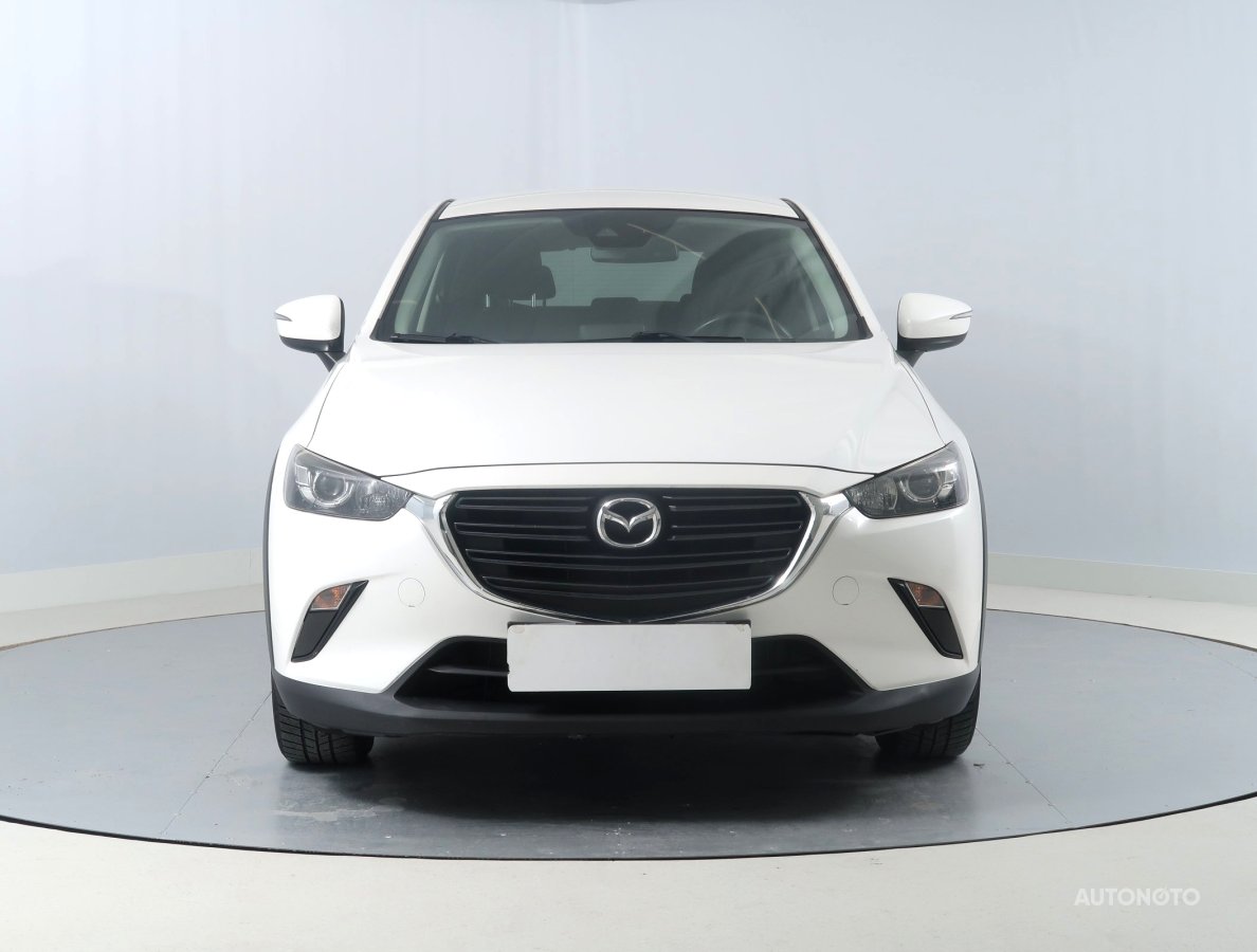 Mazda CX-3, 2018 - pohled č. 2