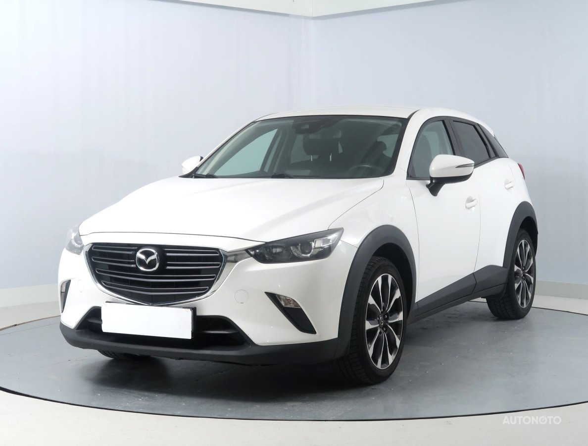 Mazda CX-3, 2018 - pohled č. 3