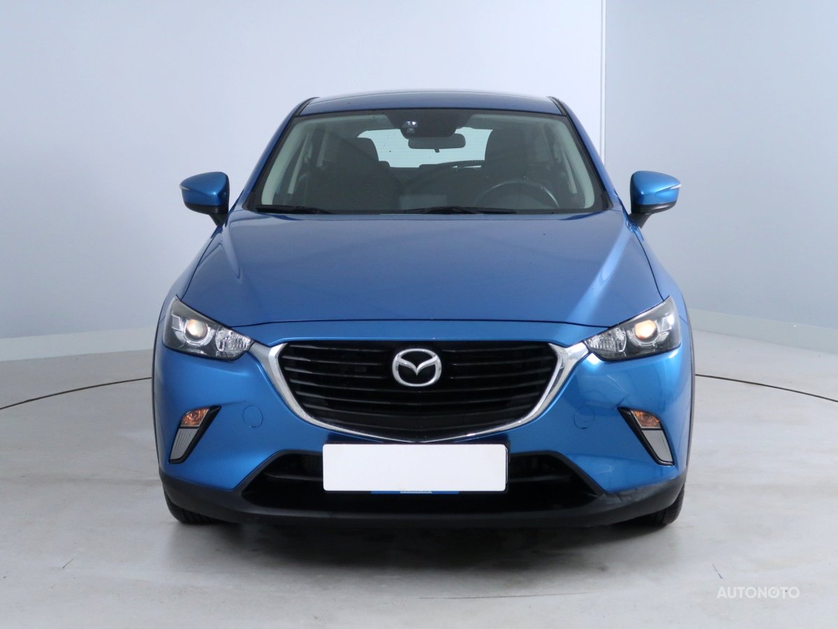 Mazda CX-3, 2017 - pohled č. 2