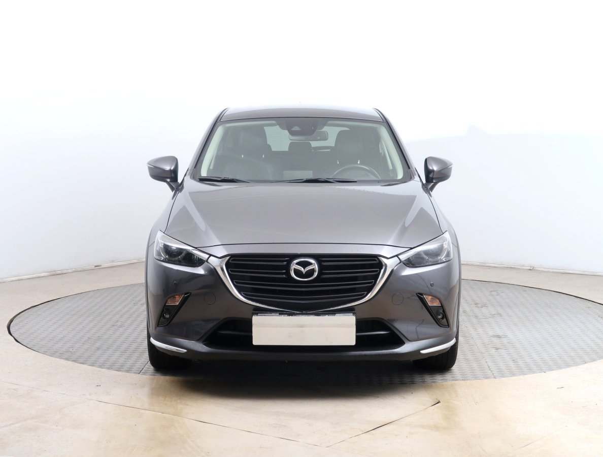 Mazda CX-3, 2019 - pohled č. 2