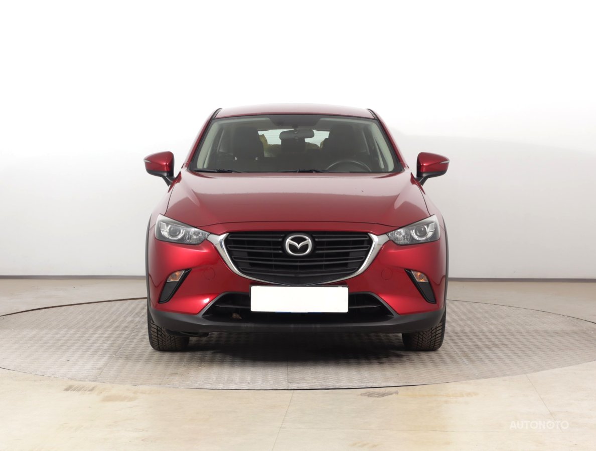 Mazda CX-3, 2019 - pohled č. 2