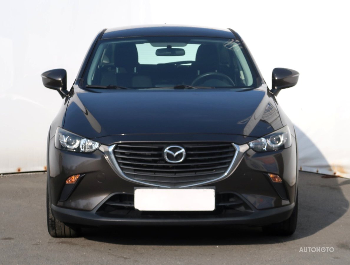 Mazda CX-3, 2016 - pohled č. 2