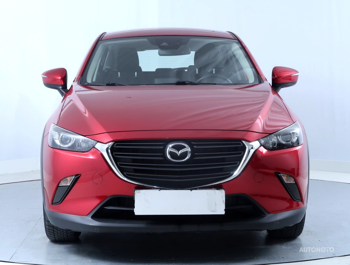 Mazda CX-3, 2019 - pohled č. 2