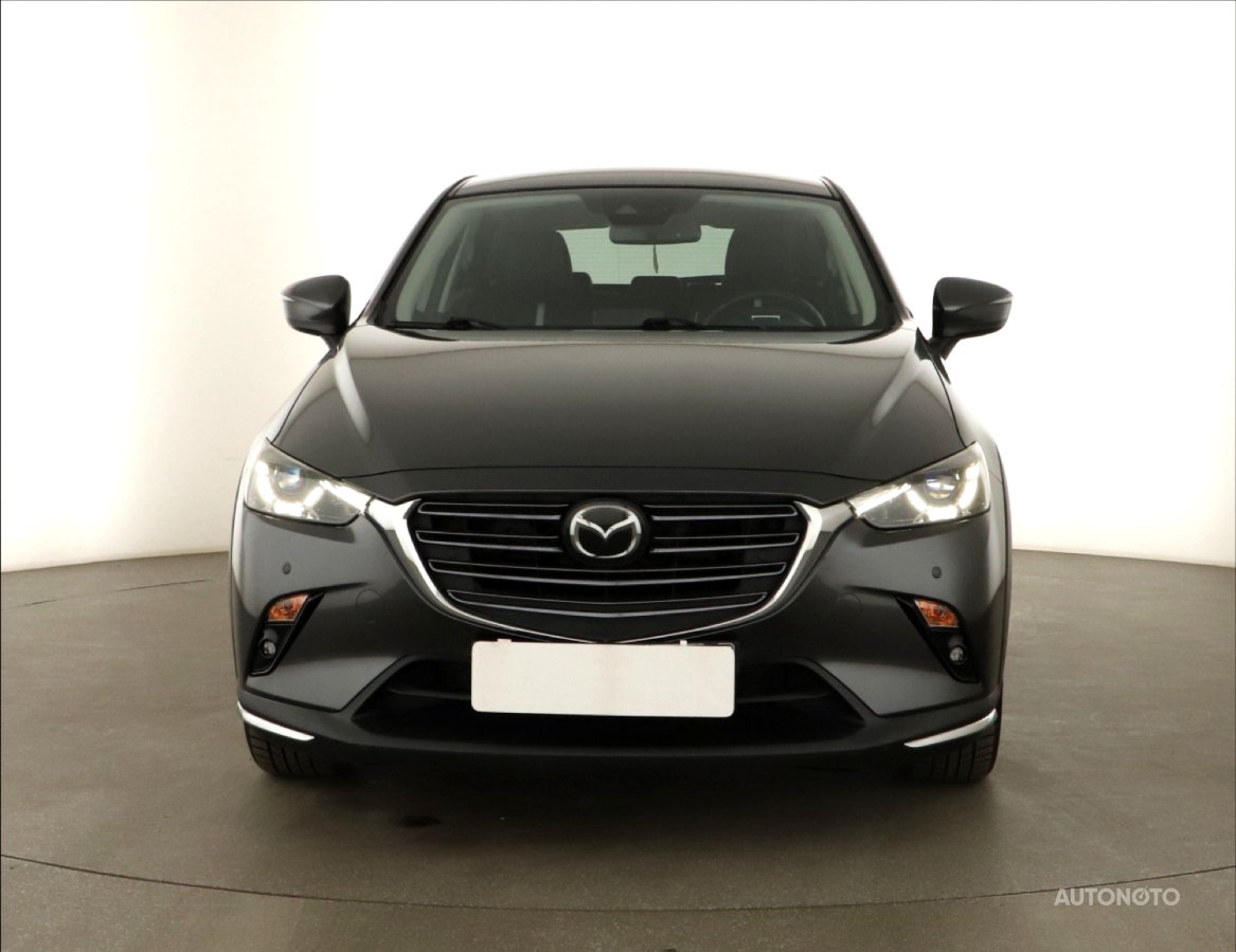 Mazda CX-3, 2019 - pohled č. 2