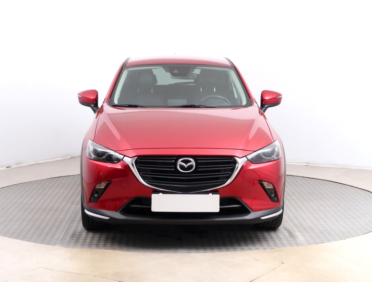 Mazda CX-3, 2019 - pohled č. 2