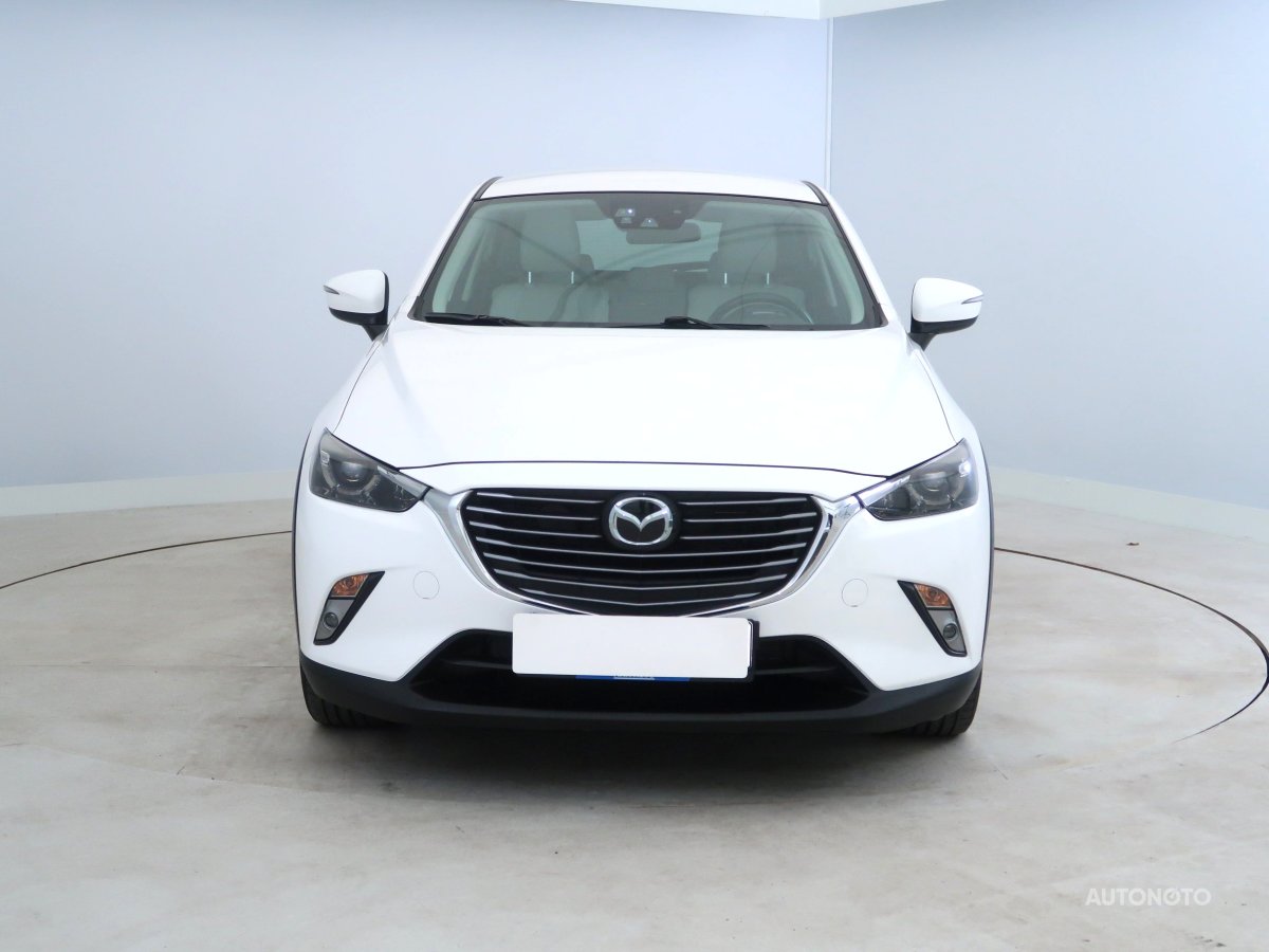 Mazda CX-3, 2016 - pohled č. 2