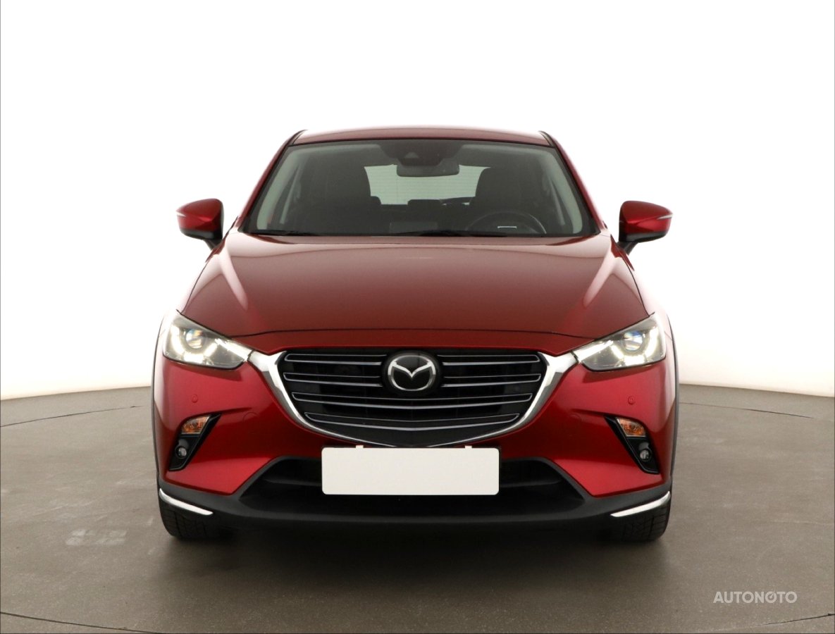 Mazda CX-3, 2018 - pohled č. 2