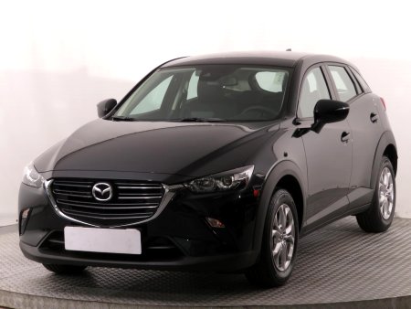 Mazda CX-3, 2019 - pohled č. 3