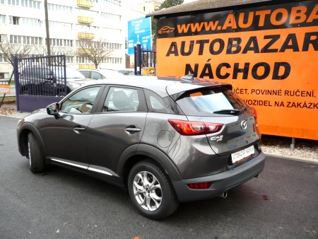 Mazda CX-3, 2018 - pohled č. 3