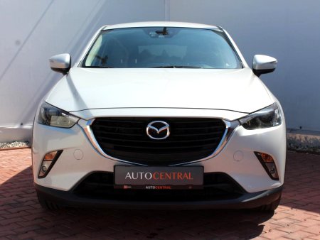 Mazda CX-3, 2016 - pohled č. 2