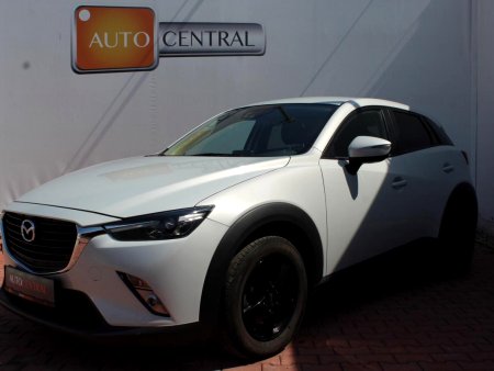 Mazda CX-3, 2016 - pohled č. 3
