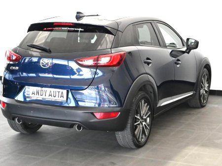 Mazda CX-3, 2016 - pohled č. 3