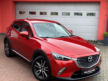 Mazda CX-3 2.0i Skyactive Navi Kamera !!!