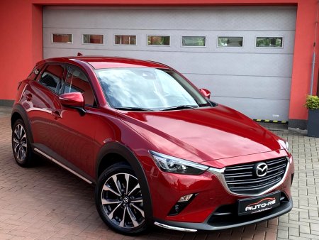 Mazda CX-3 2.0i Skyactive Full LED Navi Kamera