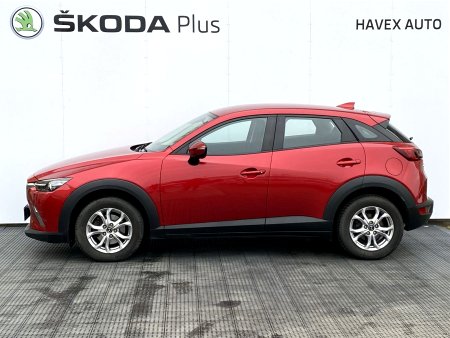 Mazda CX-3, 2016 - pohled č. 3