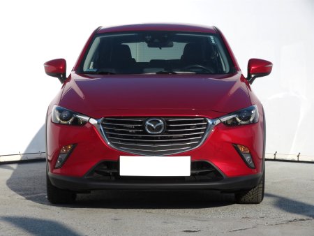 Mazda CX-3, 2016 - pohled č. 2