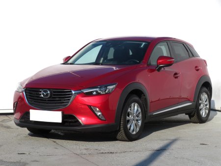 Mazda CX-3, 2016 - pohled č. 3